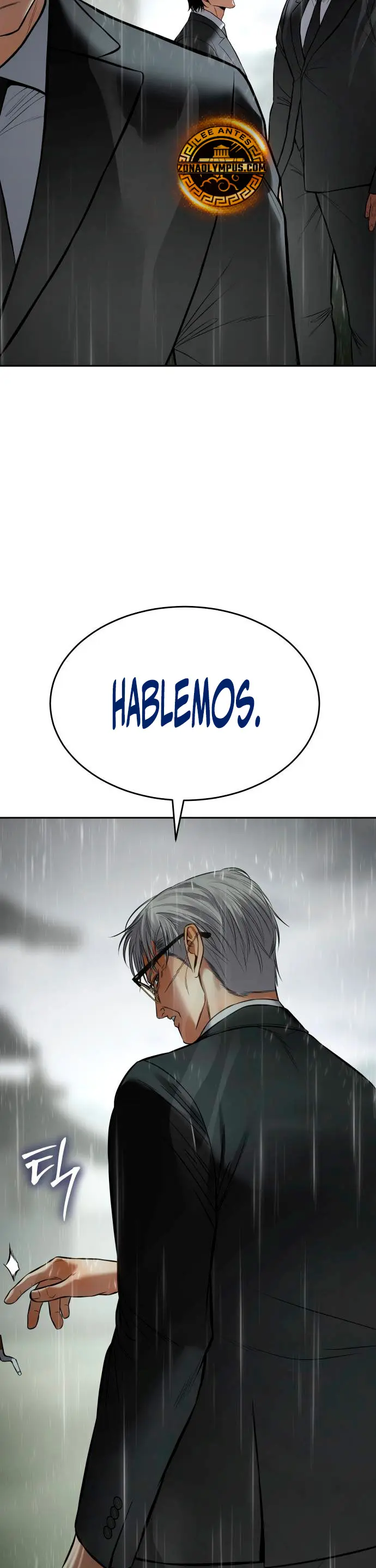 Los gemelos Baek  > Capitulo 136 > Page 631