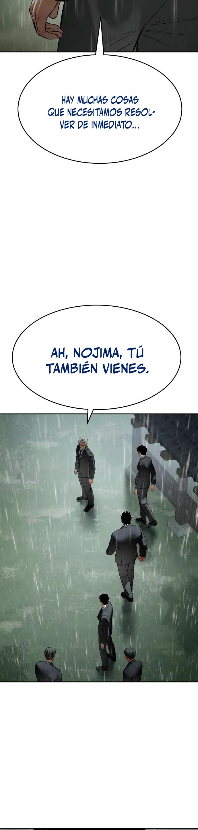 Los gemelos Baek  > Capitulo 136 > Page 641
