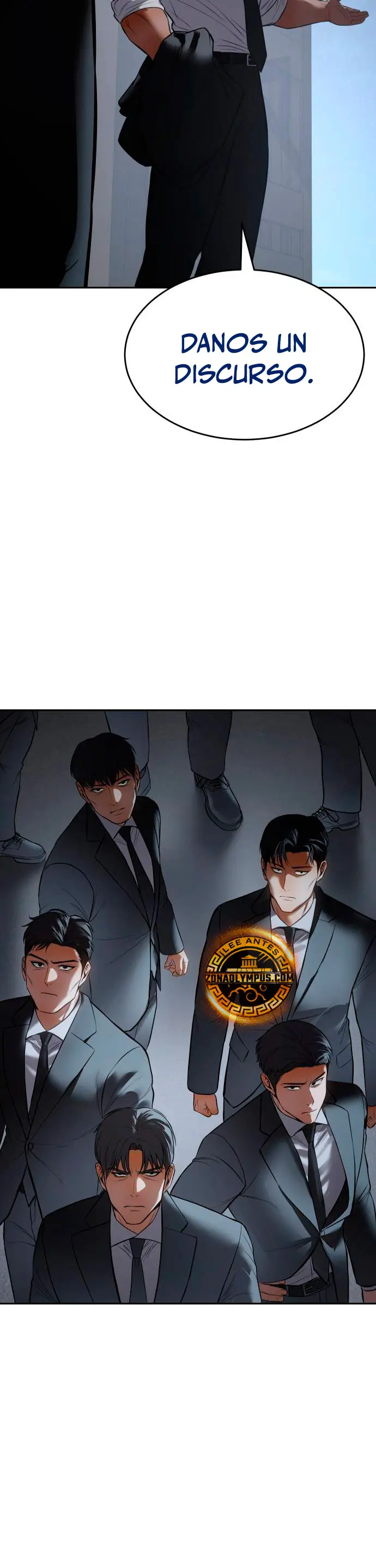 Los gemelos Baek  > Capitulo 136 > Page 711