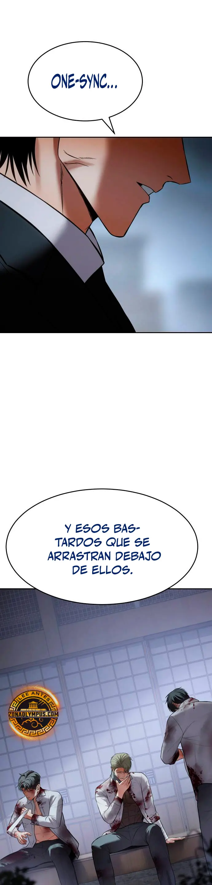 Los gemelos Baek  > Capitulo 136 > Page 731