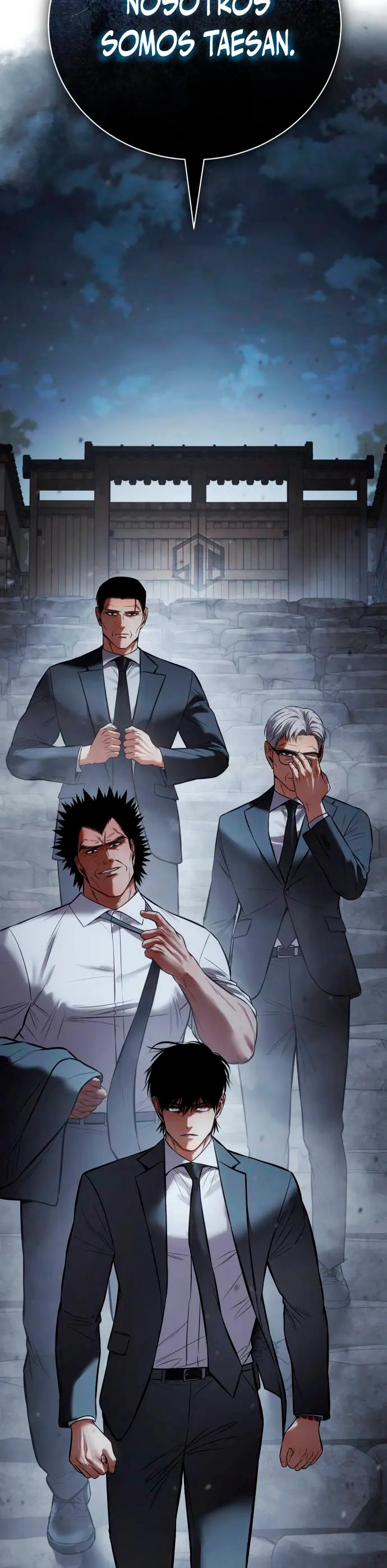 Los gemelos Baek  > Capitulo 136 > Page 761