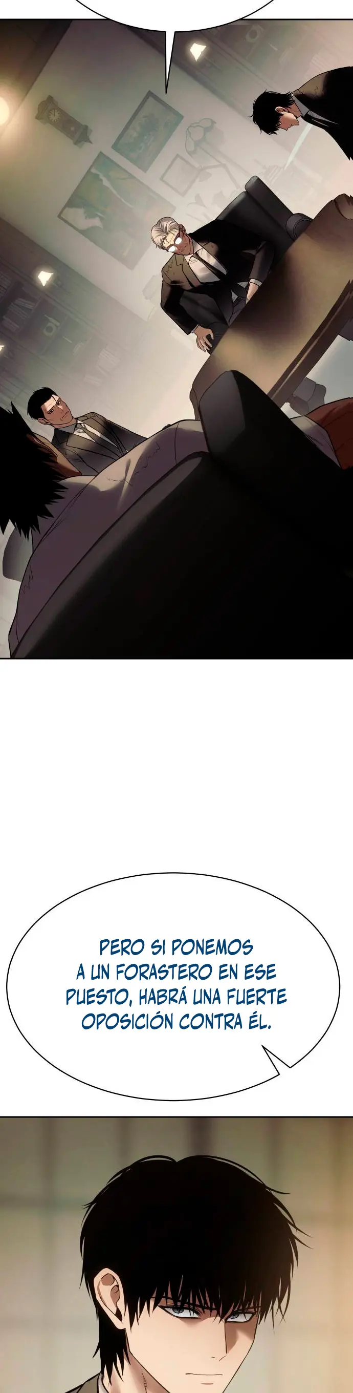 Los gemelos Baek  > Capitulo 137 > Page 31