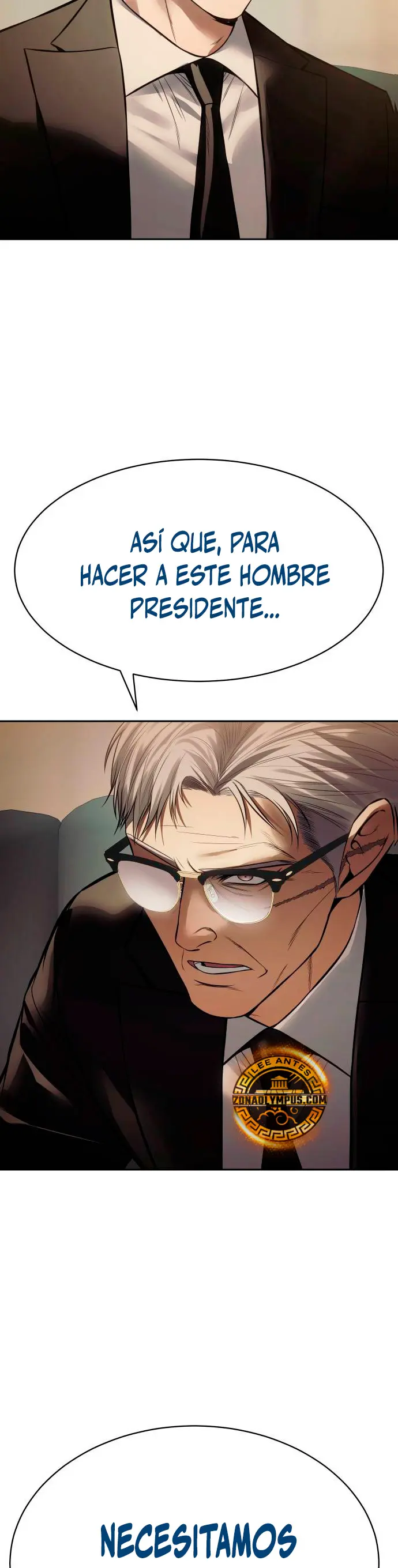 Los gemelos Baek  > Capitulo 137 > Page 41