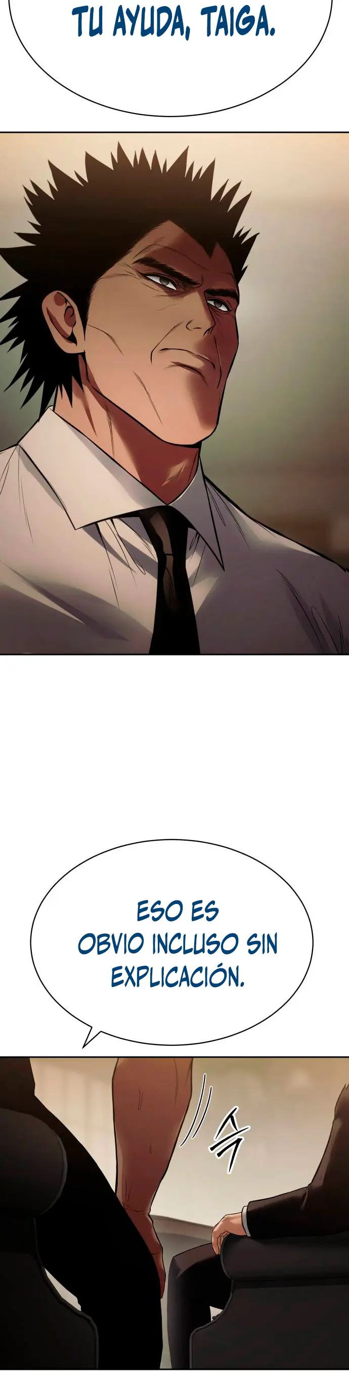 Los gemelos Baek  > Capitulo 137 > Page 51
