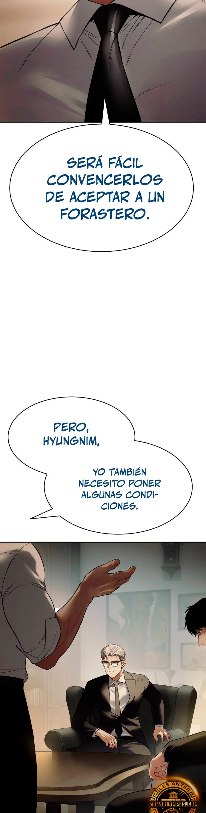 Los gemelos Baek  > Capitulo 137 > Page 81