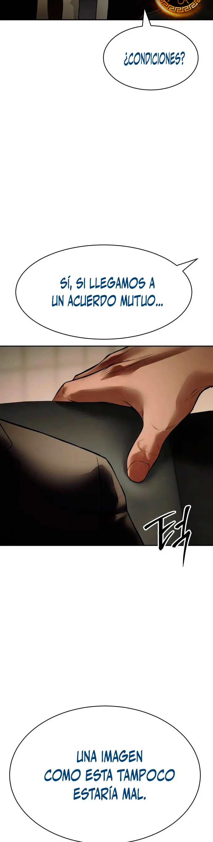 Los gemelos Baek  > Capitulo 137 > Page 91