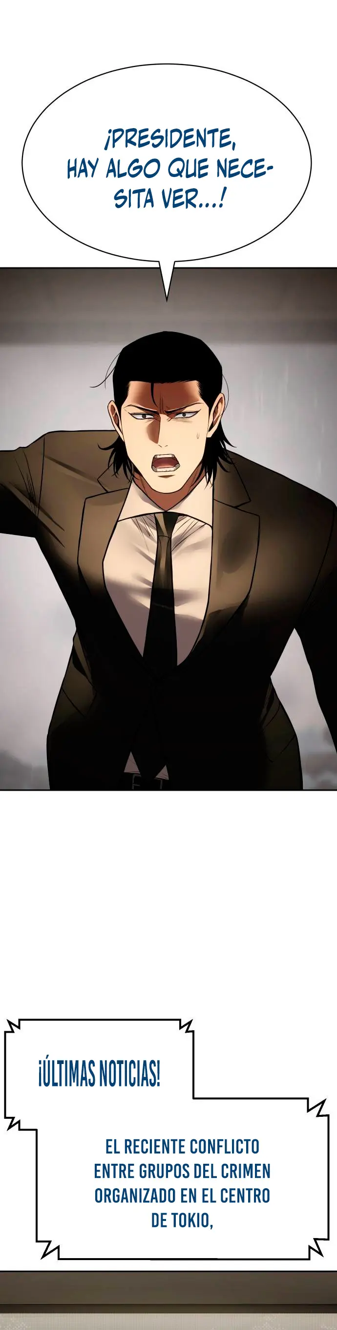 Los gemelos Baek  > Capitulo 137 > Page 121