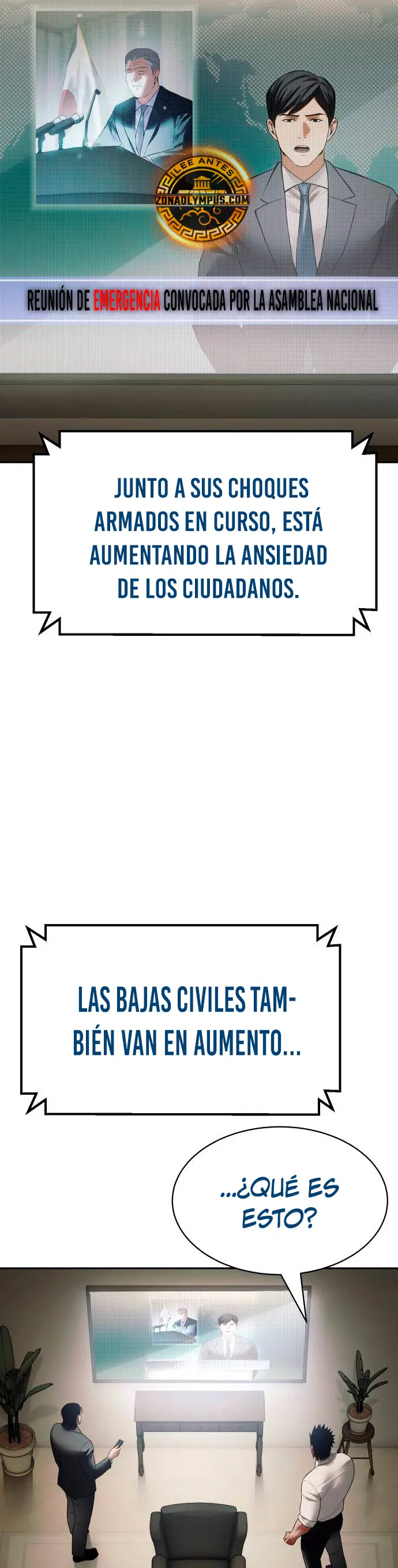 Los gemelos Baek  > Capitulo 137 > Page 131