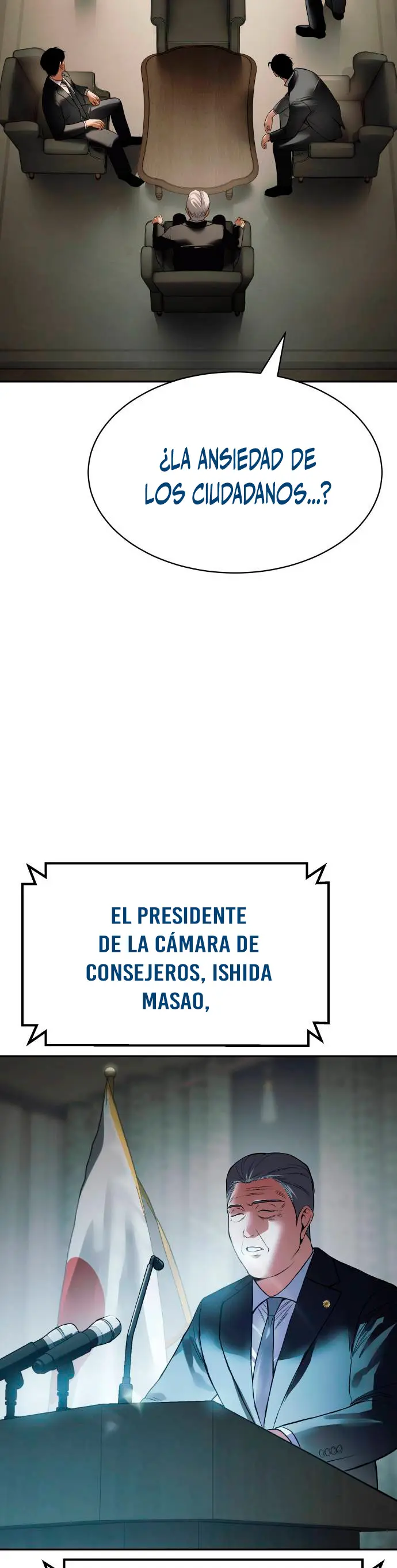 Los gemelos Baek  > Capitulo 137 > Page 141