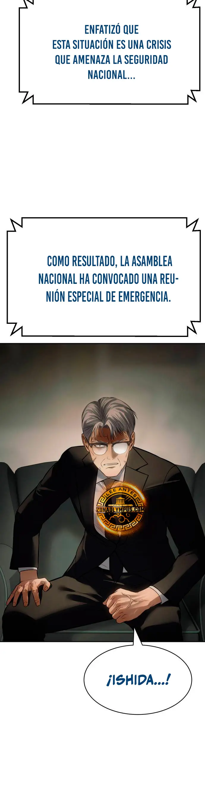 Los gemelos Baek  > Capitulo 137 > Page 151