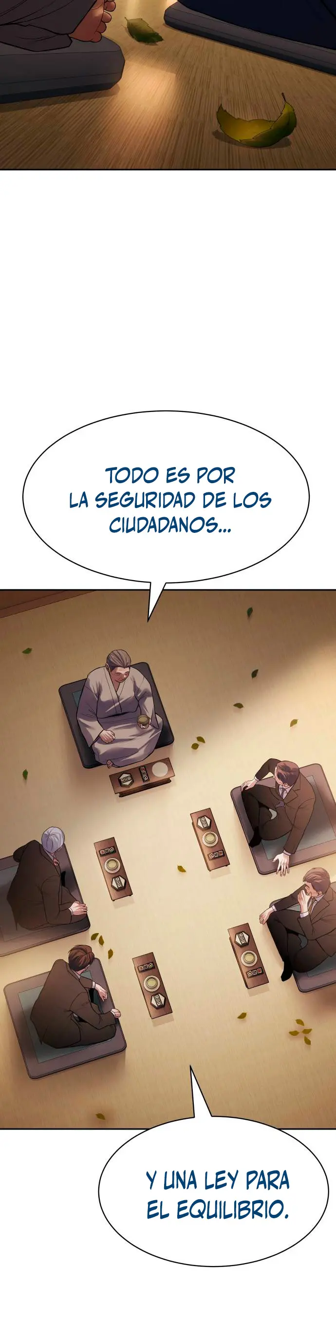 Los gemelos Baek  > Capitulo 137 > Page 191