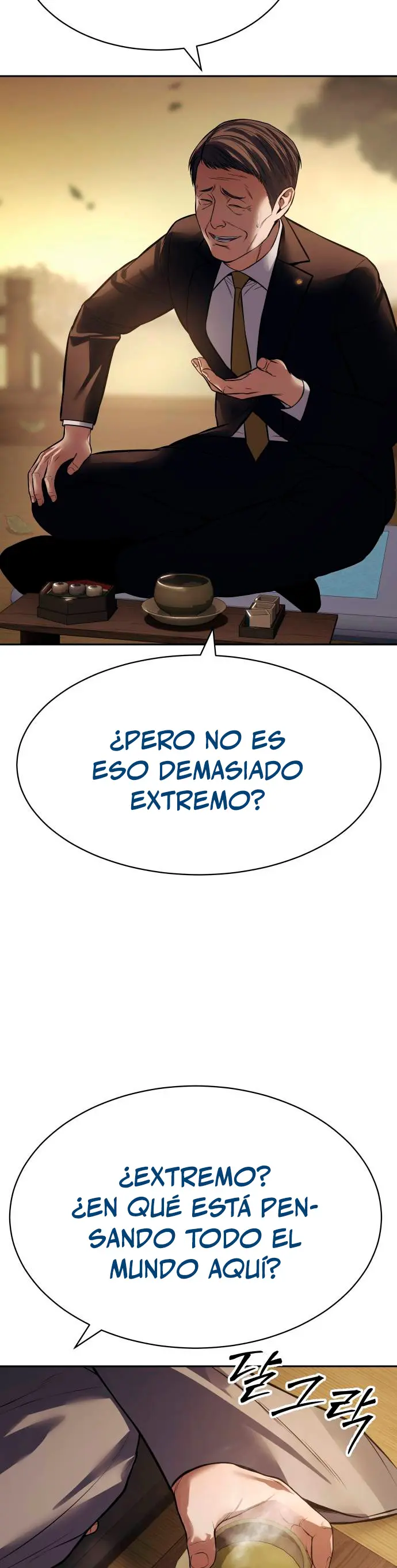 Los gemelos Baek  > Capitulo 137 > Page 251