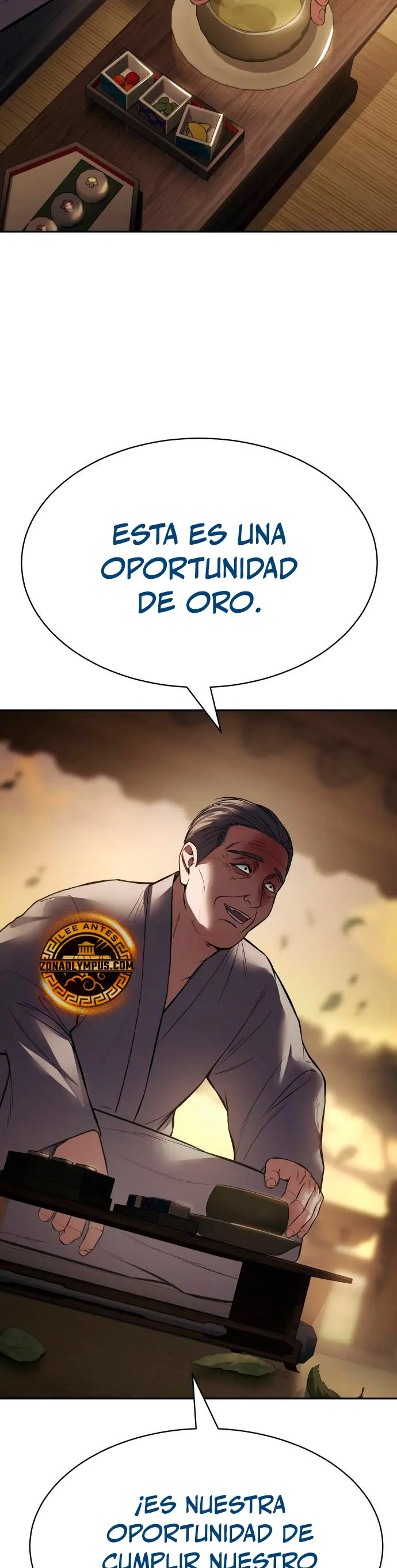 Los gemelos Baek  > Capitulo 137 > Page 271