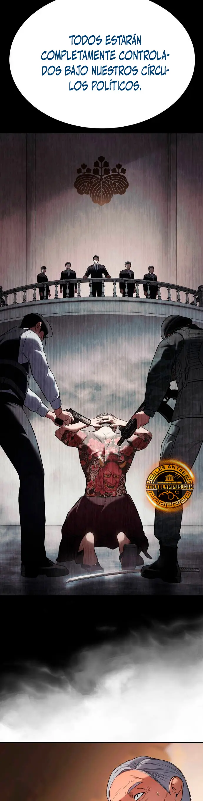 Los gemelos Baek  > Capitulo 137 > Page 301