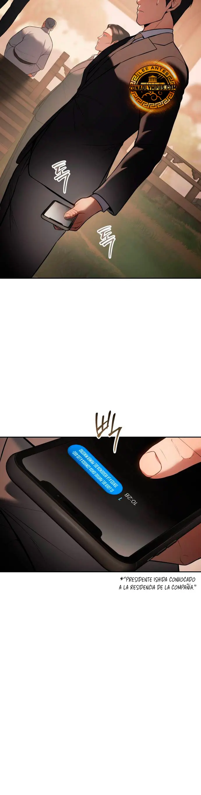 Los gemelos Baek  > Capitulo 137 > Page 361