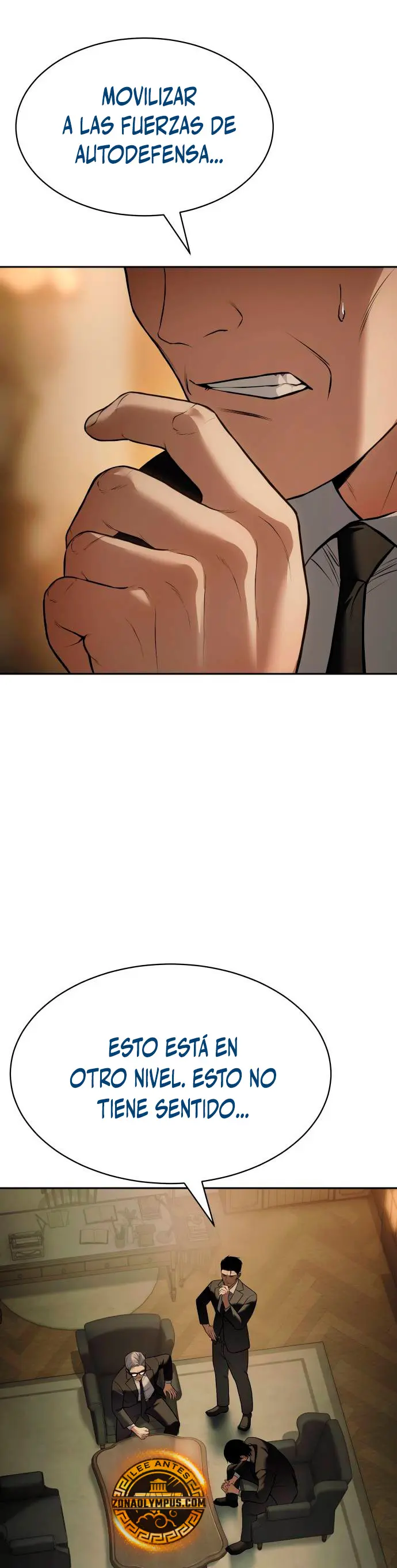 Los gemelos Baek  > Capitulo 137 > Page 371