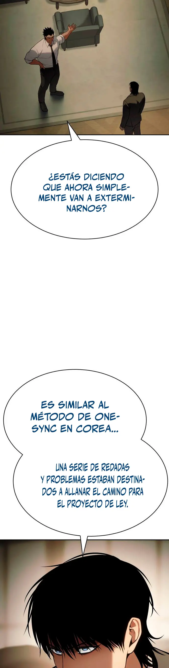 Los gemelos Baek  > Capitulo 137 > Page 381