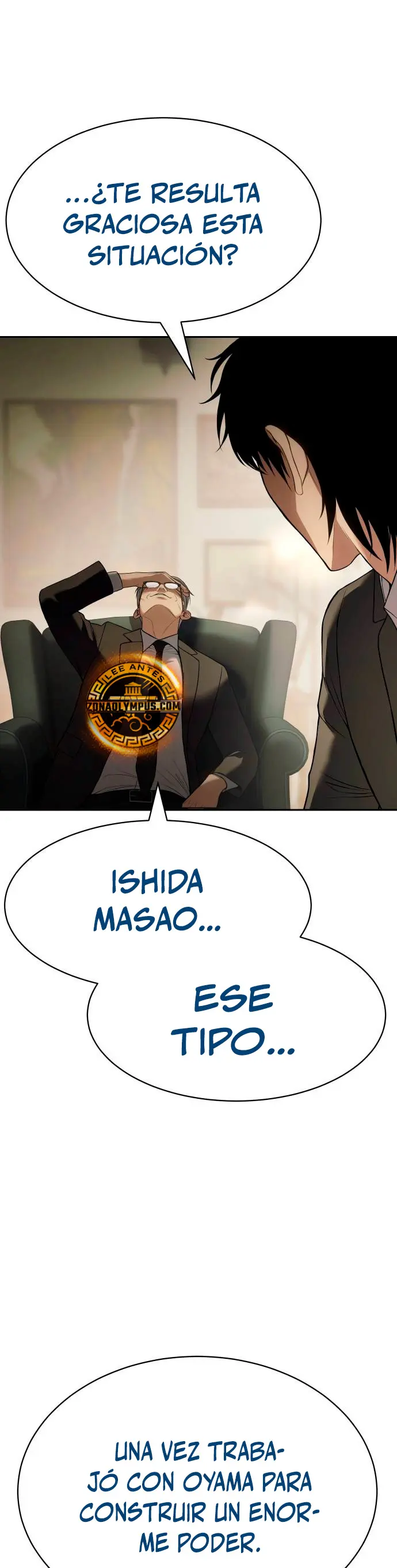 Los gemelos Baek  > Capitulo 137 > Page 401