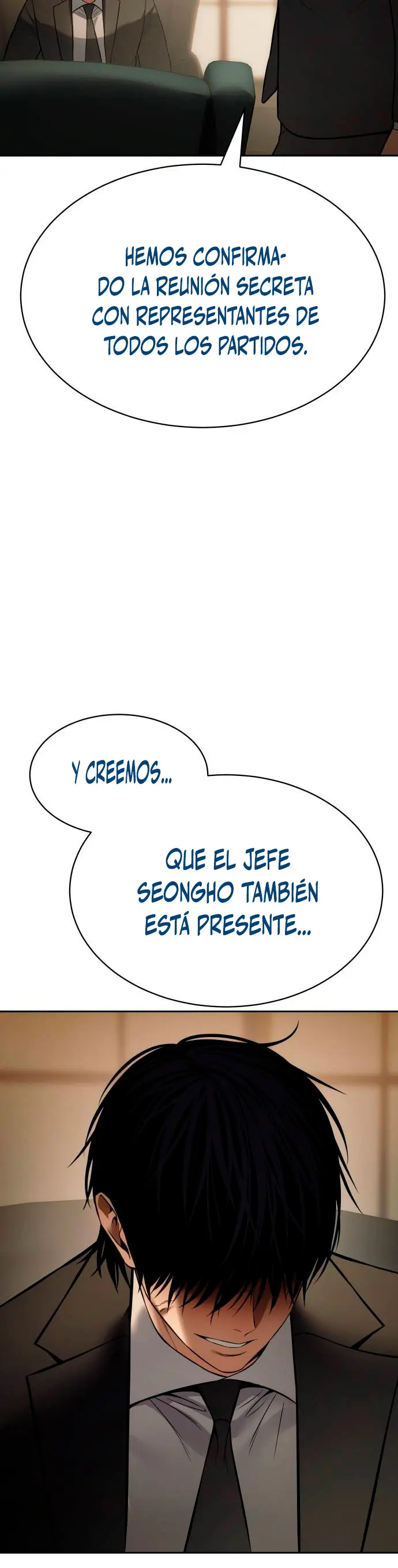 Los gemelos Baek  > Capitulo 137 > Page 431