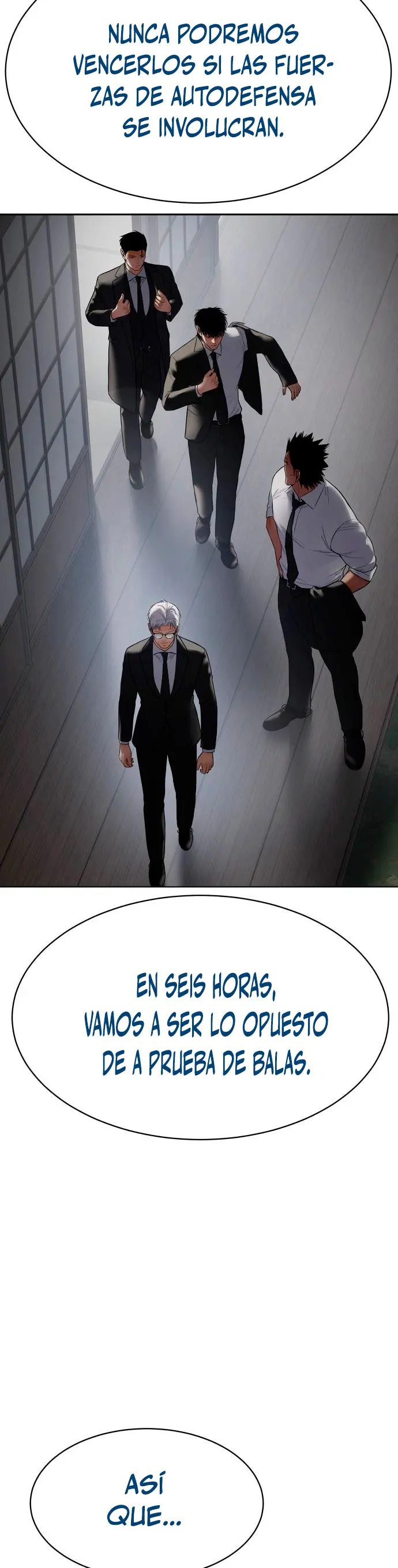 Los gemelos Baek  > Capitulo 137 > Page 461