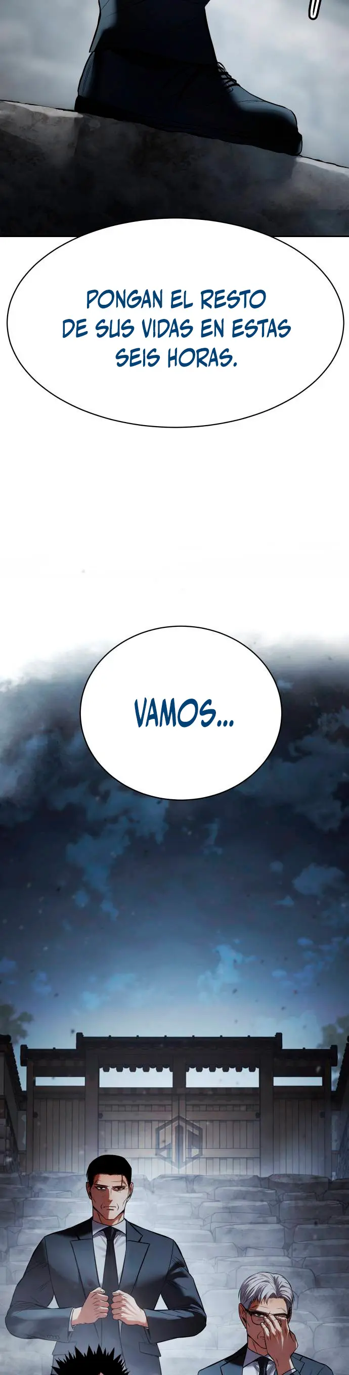 Los gemelos Baek  > Capitulo 137 > Page 481