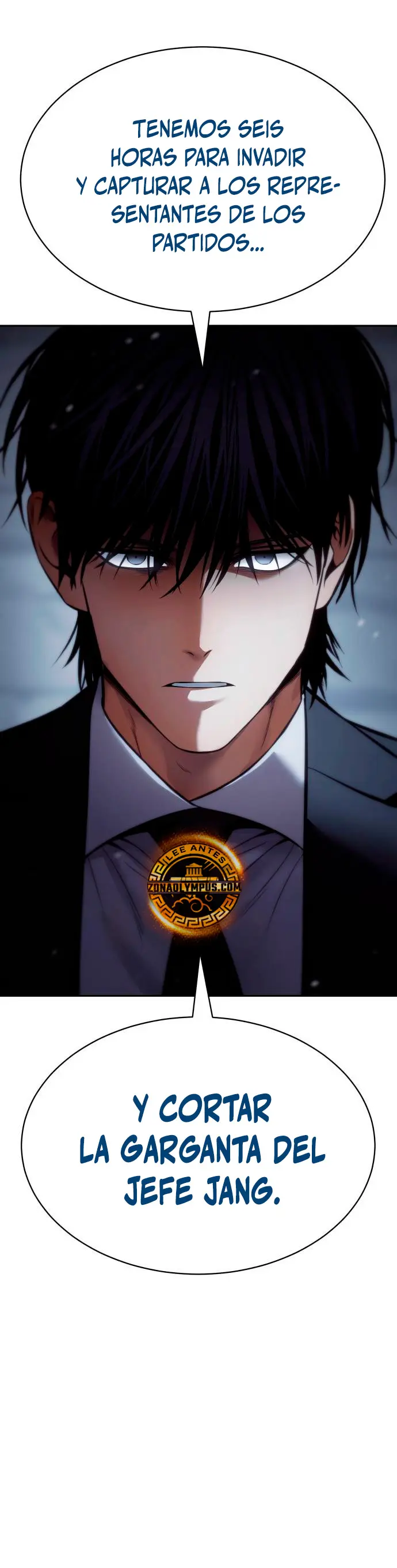 Los gemelos Baek  > Capitulo 137 > Page 501