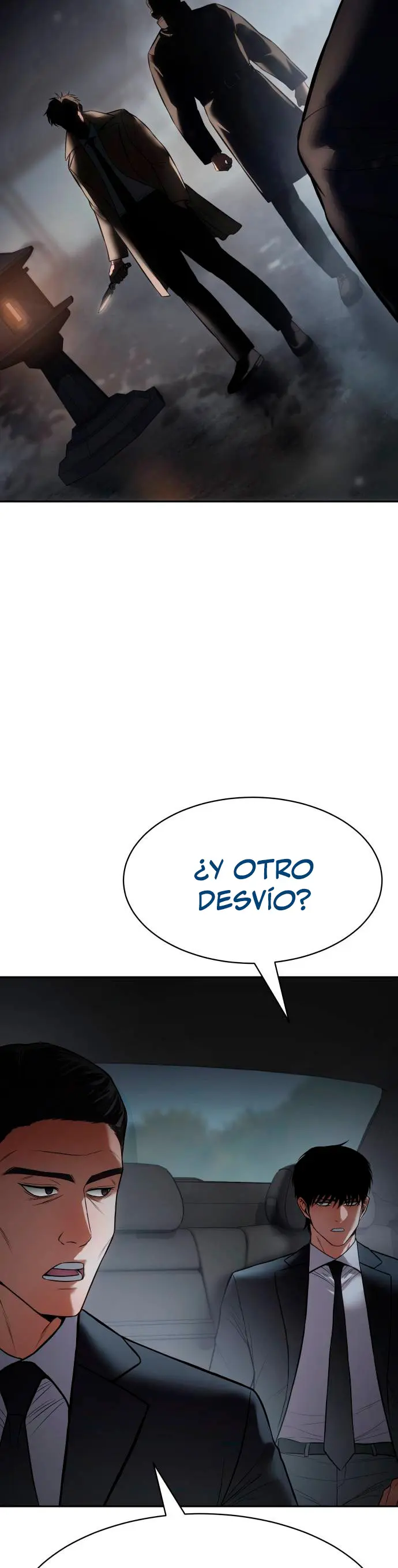 Los gemelos Baek  > Capitulo 137 > Page 591