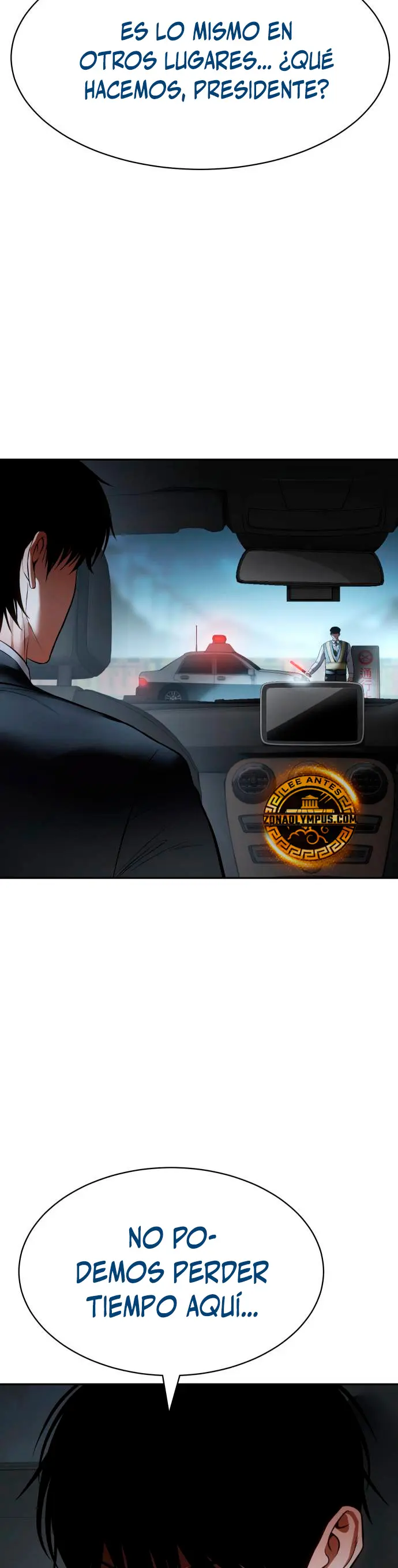 Los gemelos Baek  > Capitulo 137 > Page 601