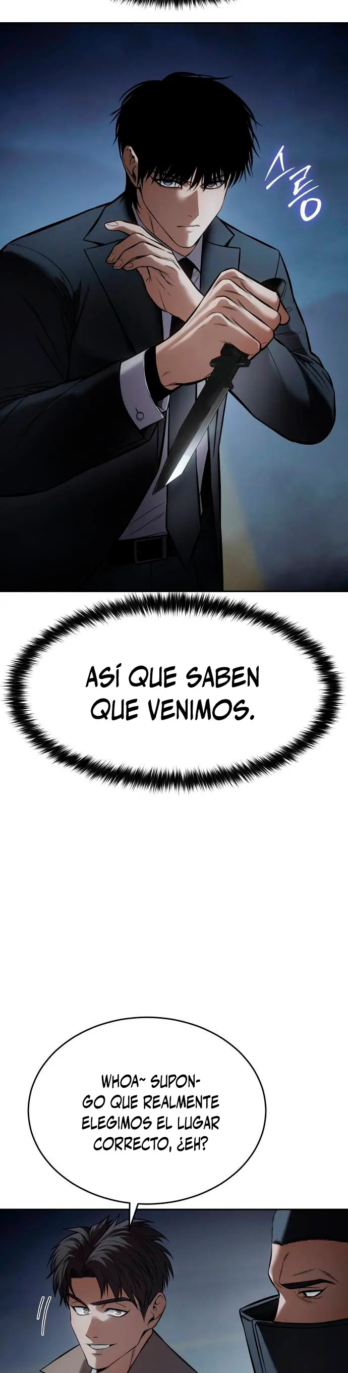Los gemelos Baek  > Capitulo 138 > Page 31
