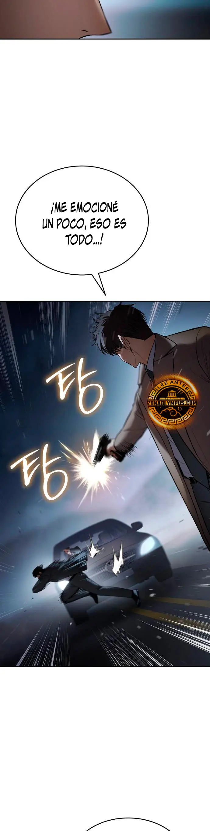 Los gemelos Baek  > Capitulo 138 > Page 61