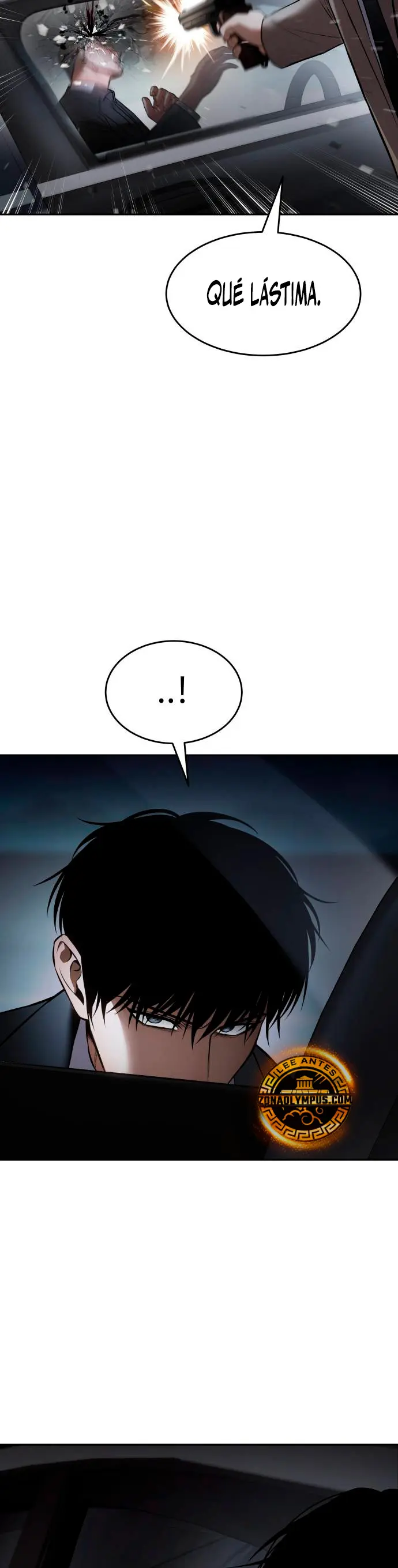 Los gemelos Baek  > Capitulo 138 > Page 81