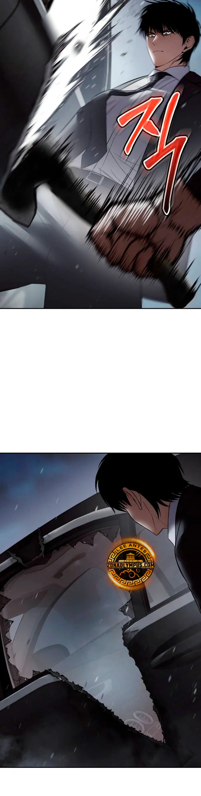 Los gemelos Baek  > Capitulo 138 > Page 121