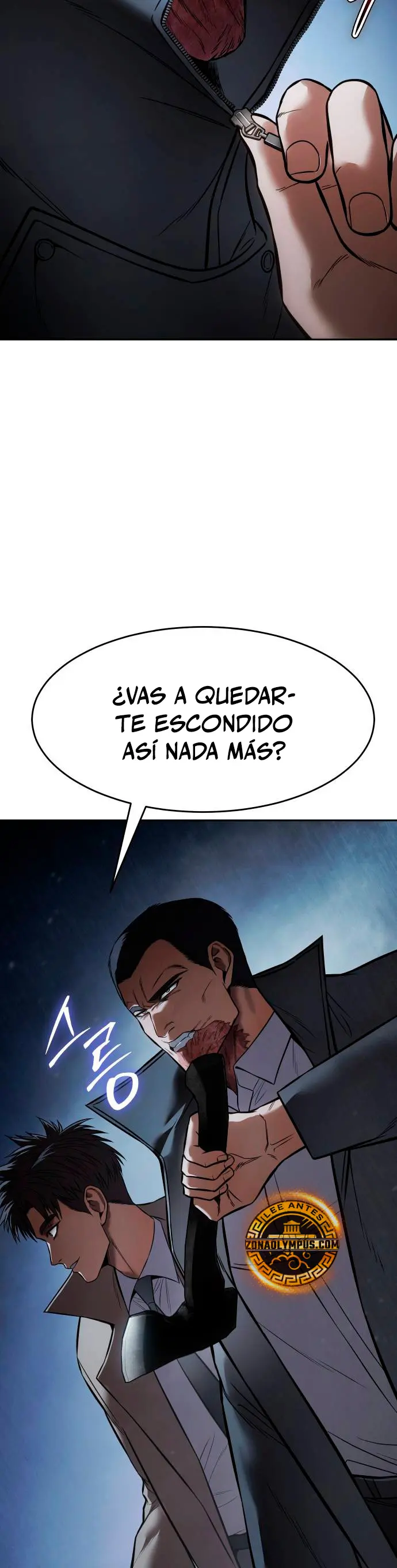 Los gemelos Baek  > Capitulo 138 > Page 171