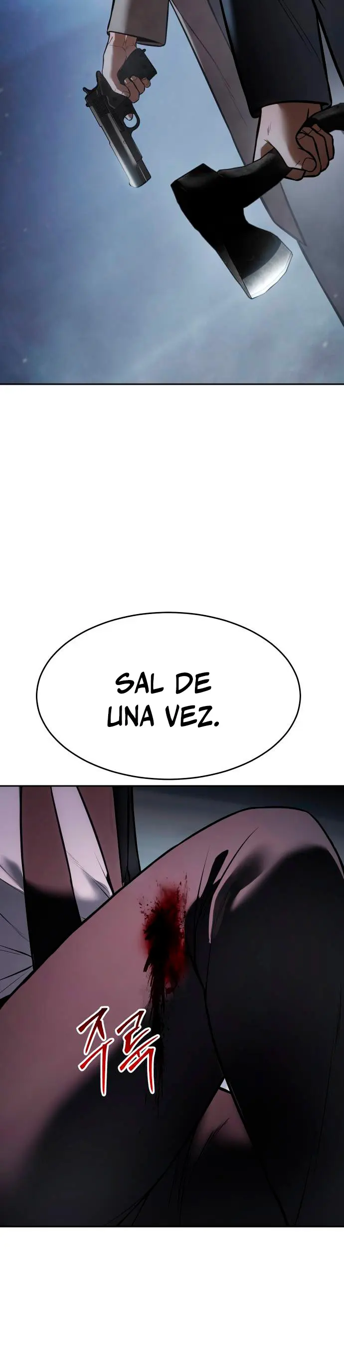 Los gemelos Baek  > Capitulo 138 > Page 181