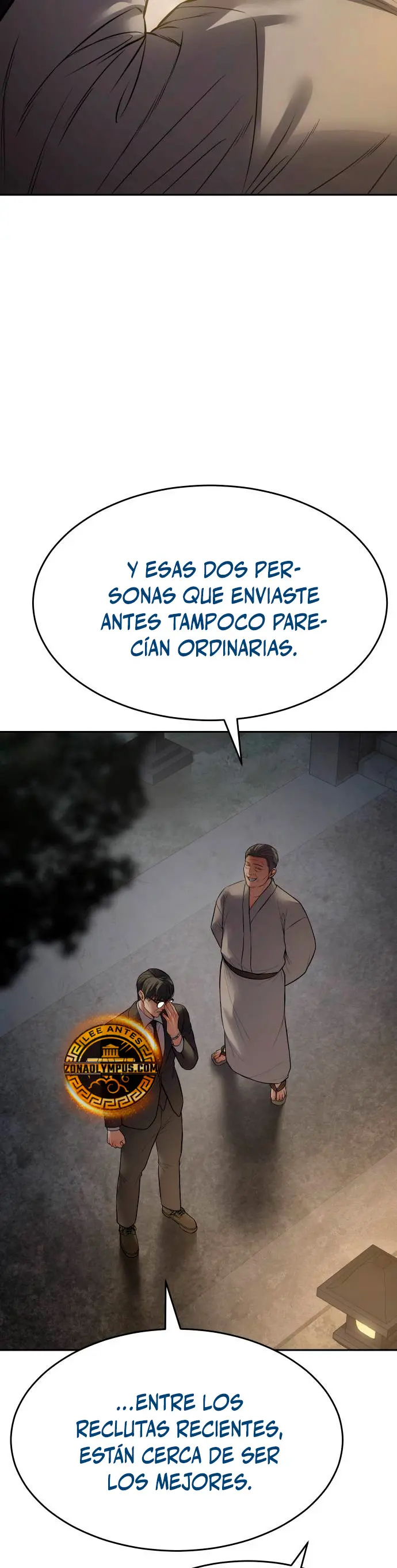 Los gemelos Baek  > Capitulo 138 > Page 241