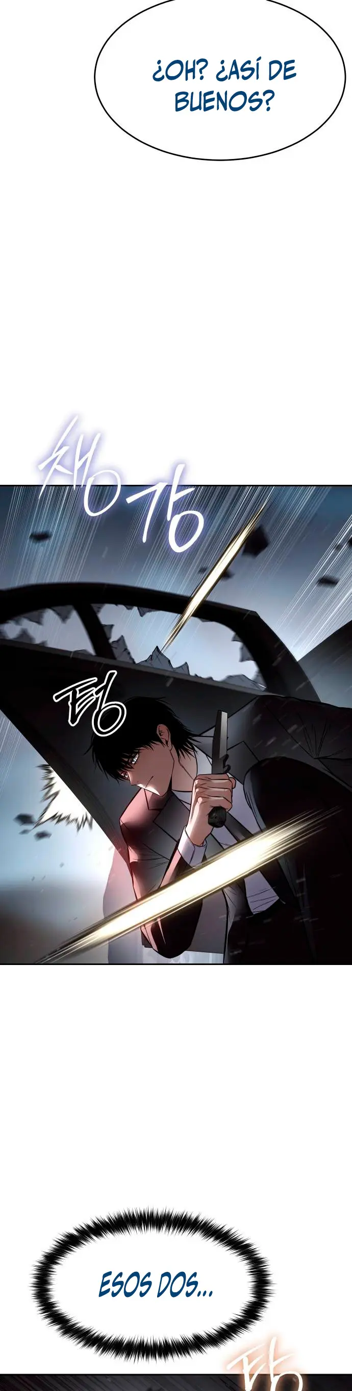 Los gemelos Baek  > Capitulo 138 > Page 261