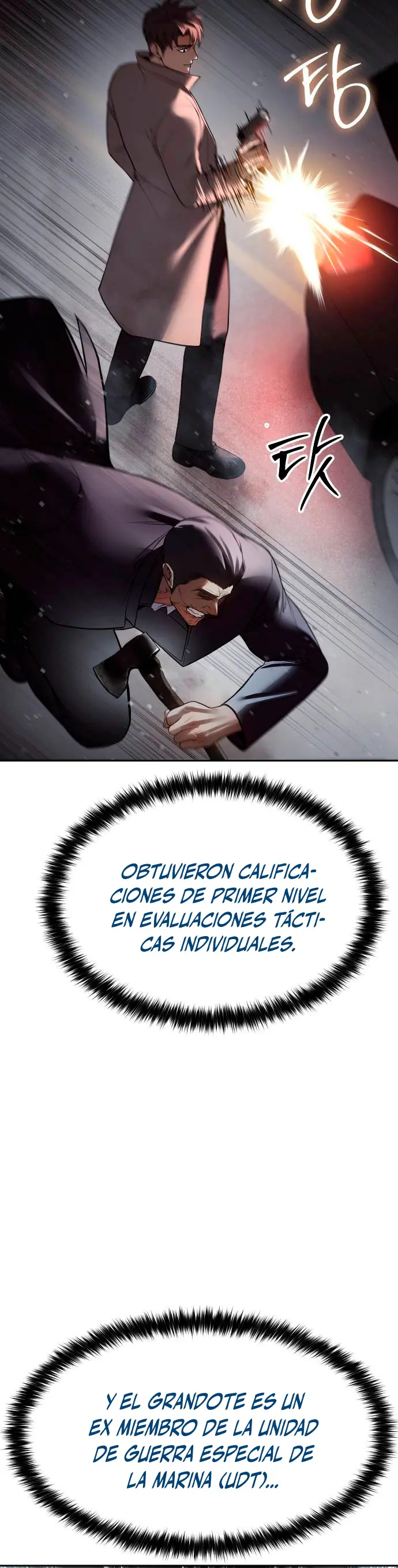Los gemelos Baek  > Capitulo 138 > Page 271