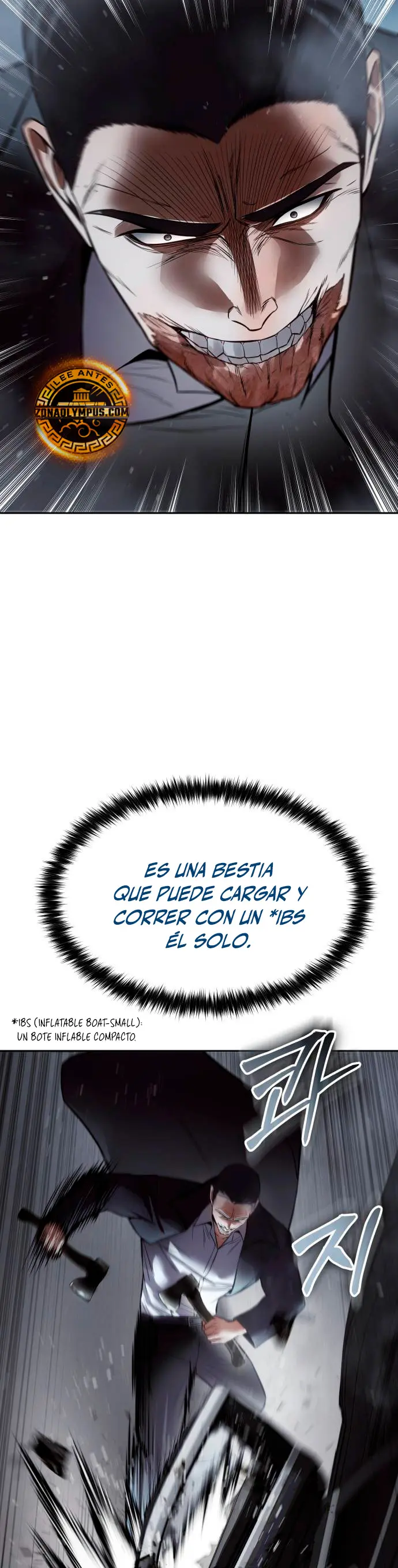 Los gemelos Baek  > Capitulo 138 > Page 281