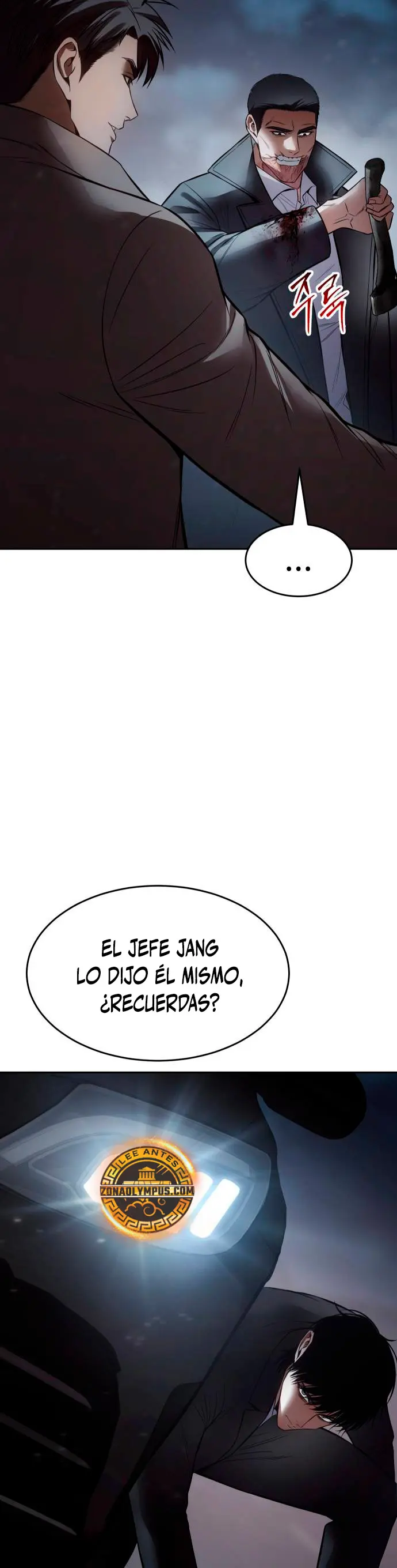 Los gemelos Baek  > Capitulo 138 > Page 341