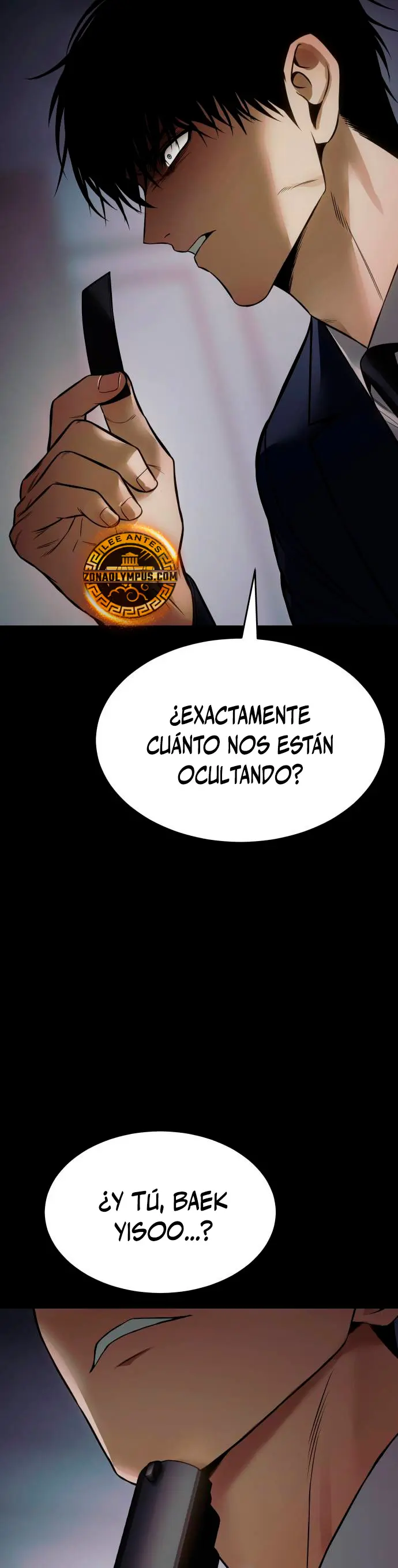 Los gemelos Baek  > Capitulo 138 > Page 371
