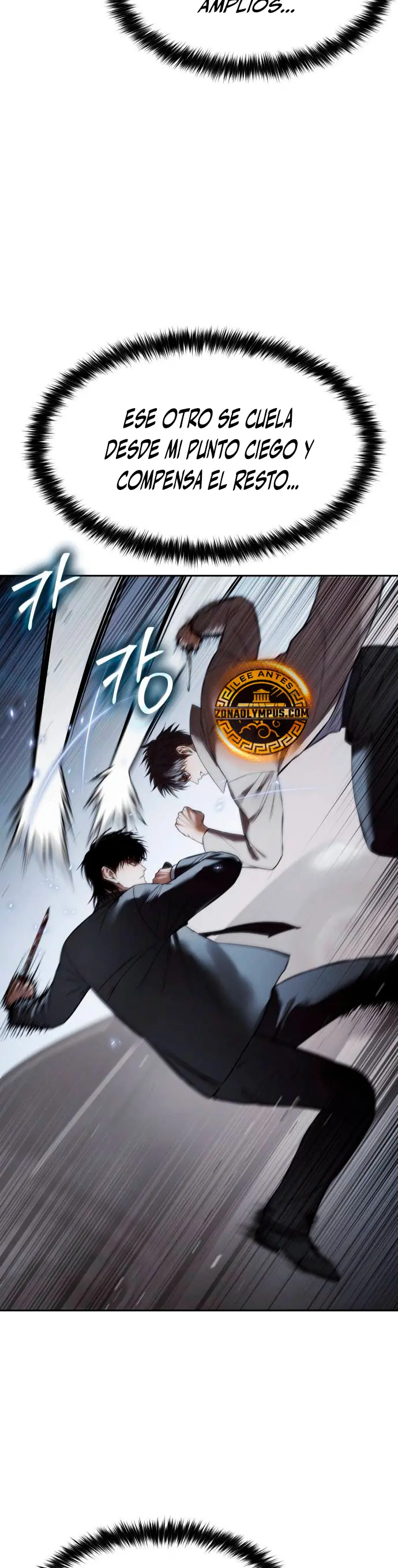 Los gemelos Baek  > Capitulo 138 > Page 481