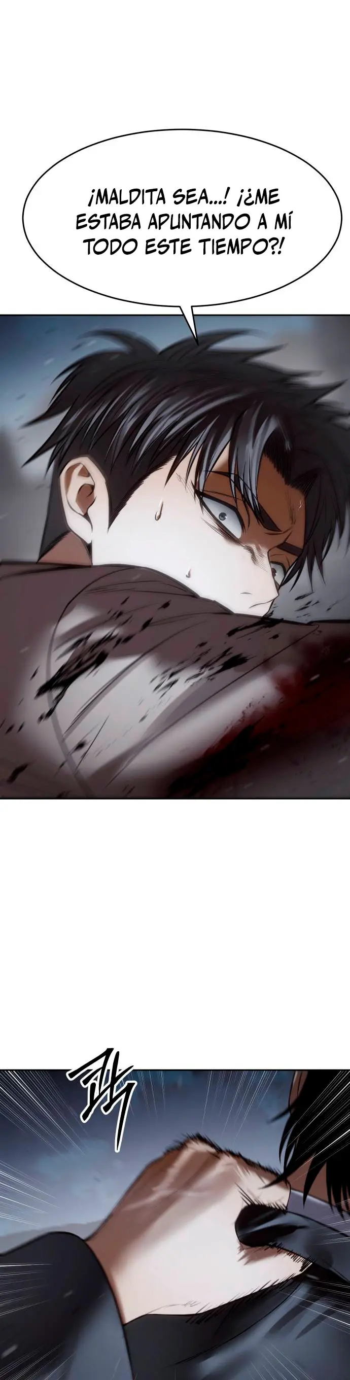 Los gemelos Baek  > Capitulo 138 > Page 541