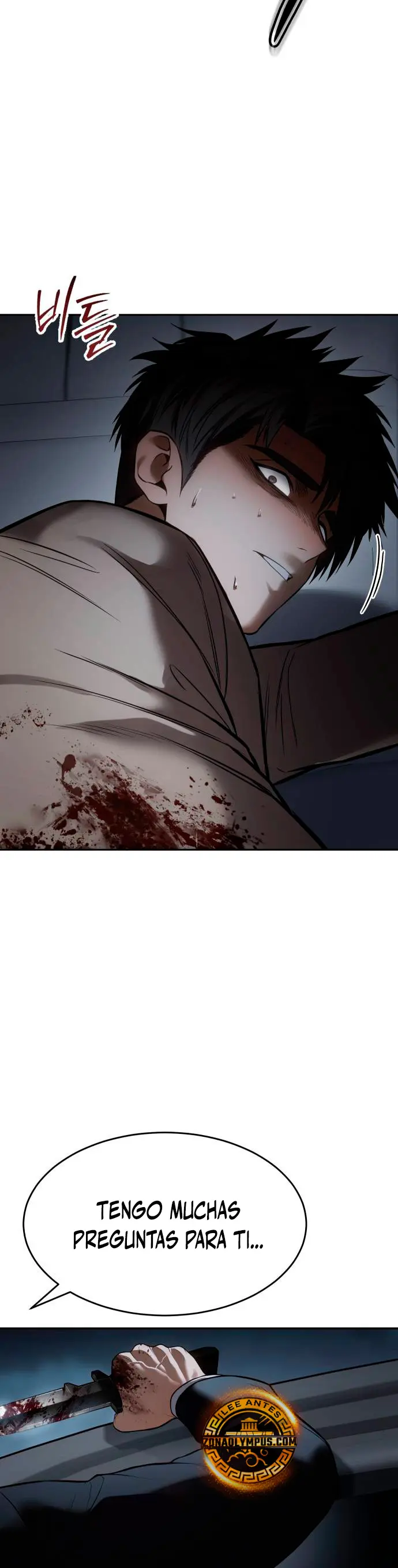 Los gemelos Baek  > Capitulo 138 > Page 601