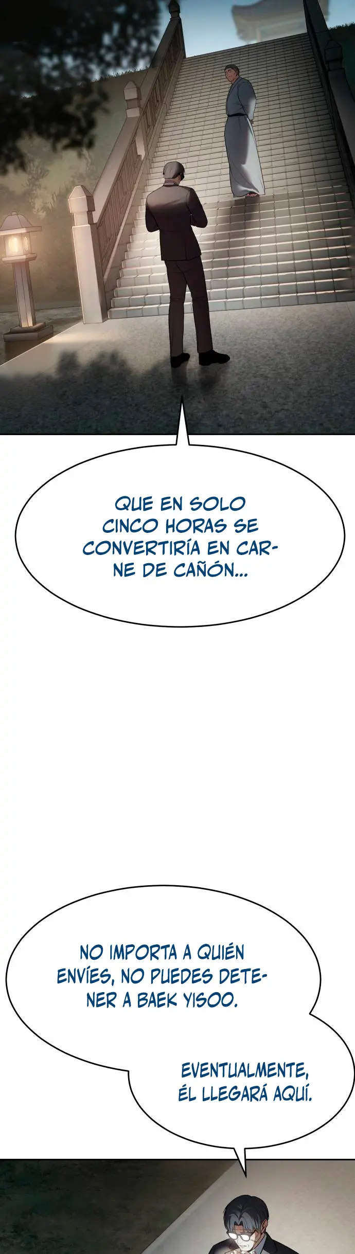 Los gemelos Baek  > Capitulo 138 > Page 641