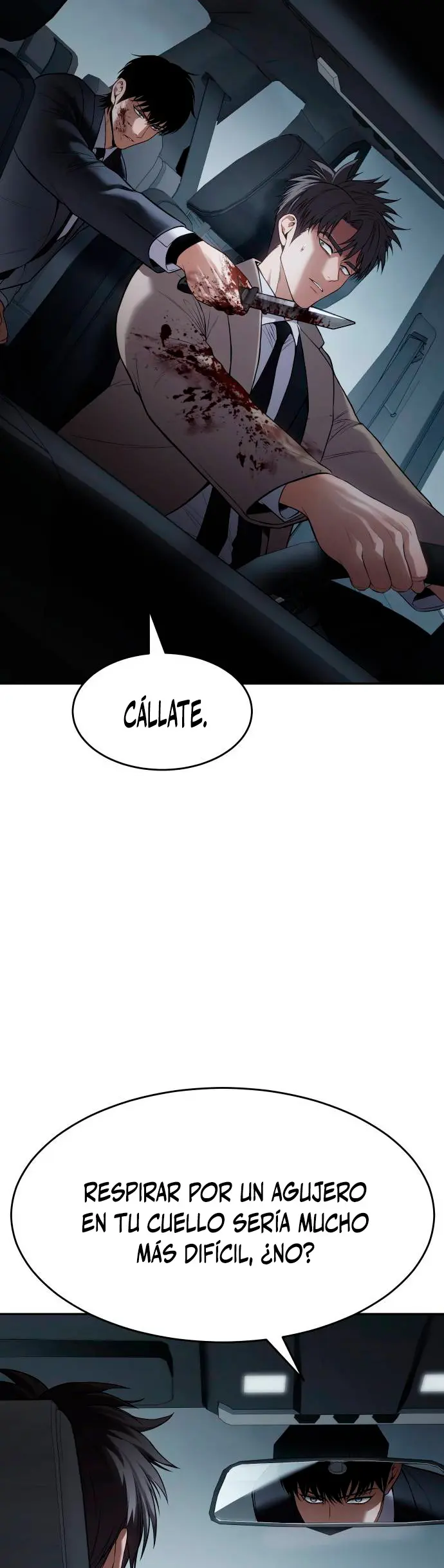 Los gemelos Baek  > Capitulo 138 > Page 691