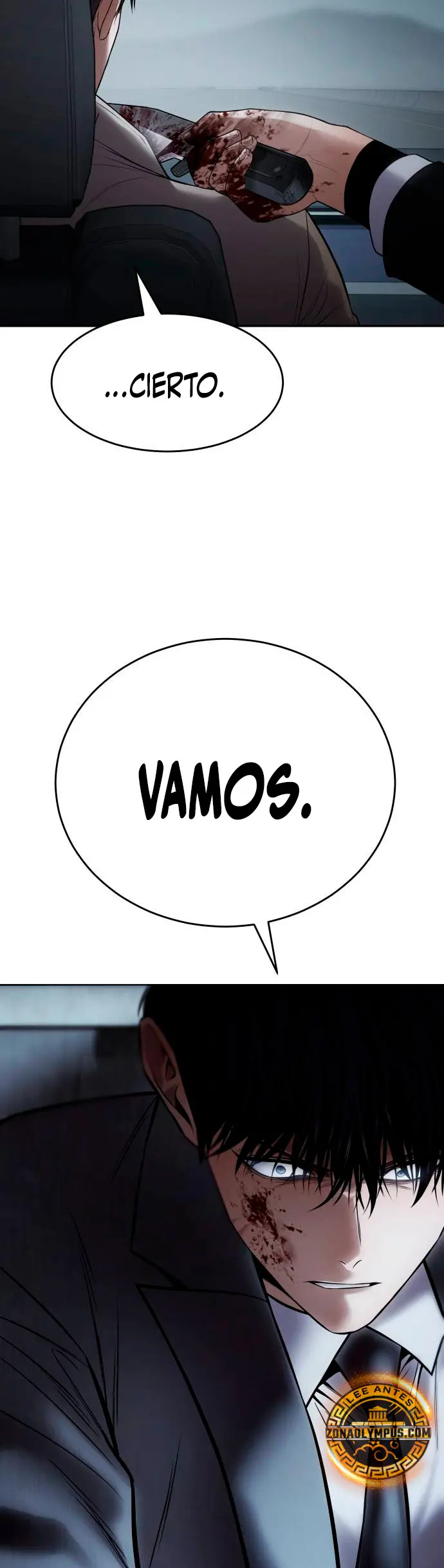 Los gemelos Baek  > Capitulo 138 > Page 701