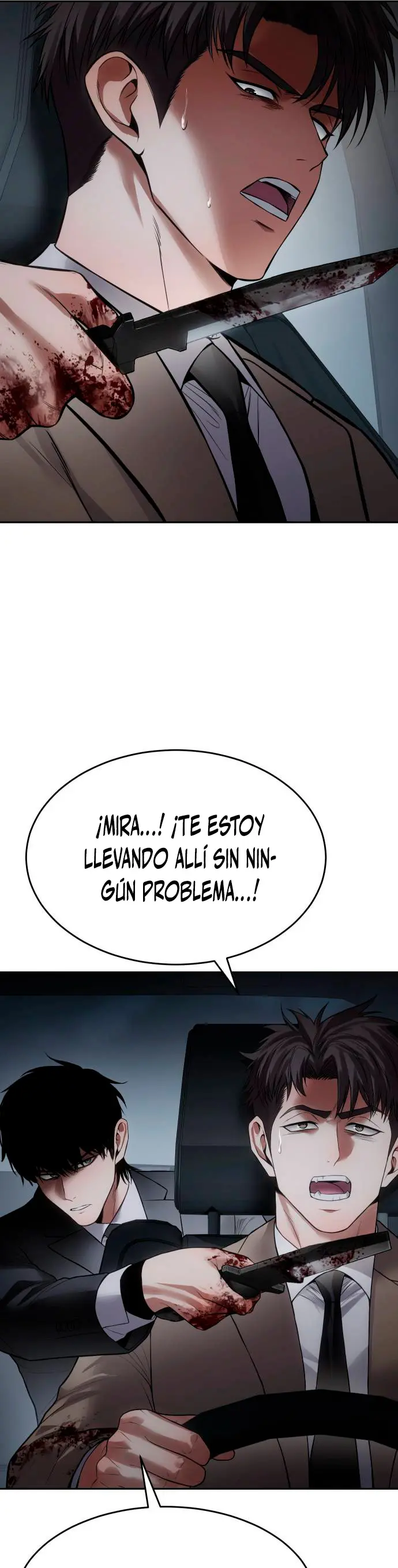 Los gemelos Baek  > Capitulo 139 > Page 31