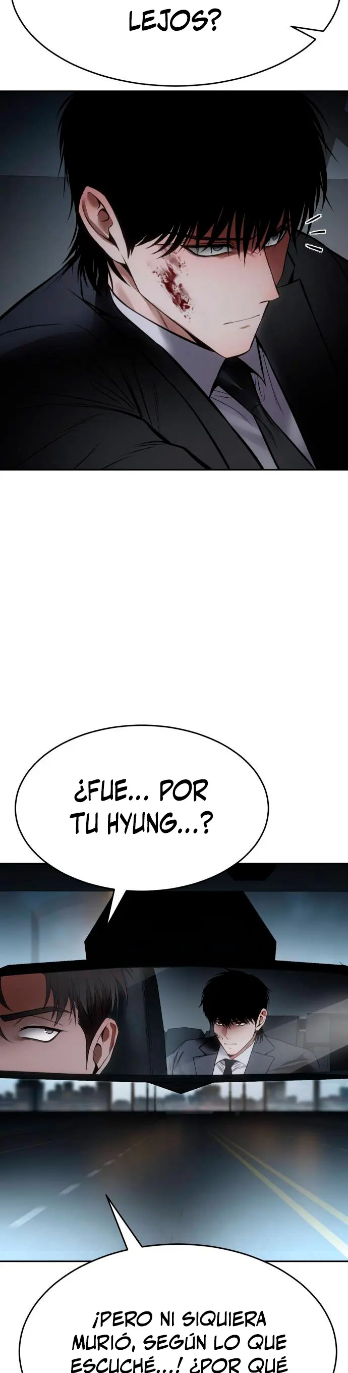 Los gemelos Baek  > Capitulo 139 > Page 51