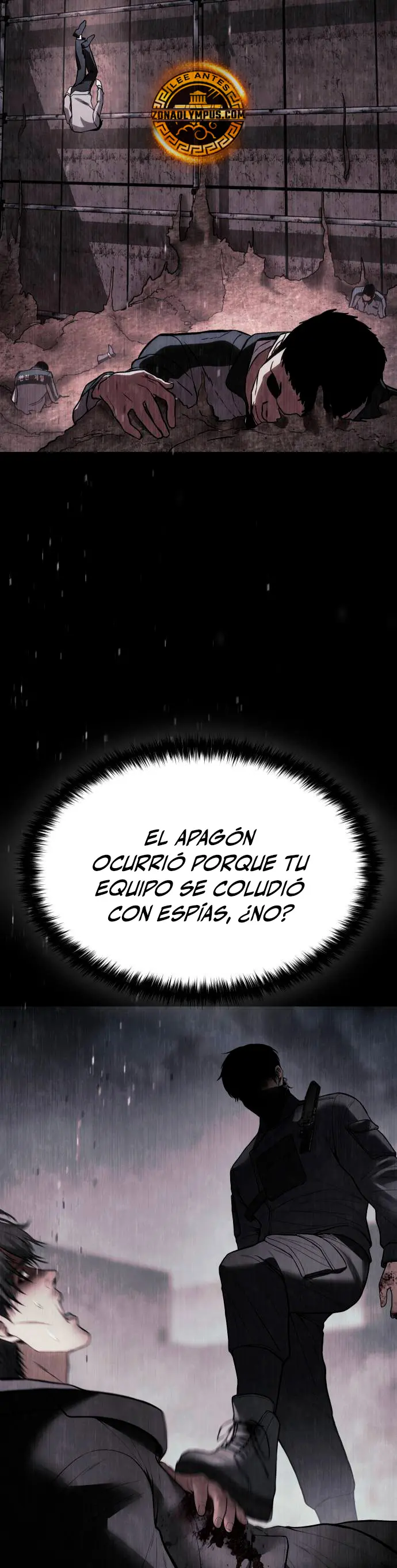 Los gemelos Baek  > Capitulo 139 > Page 71