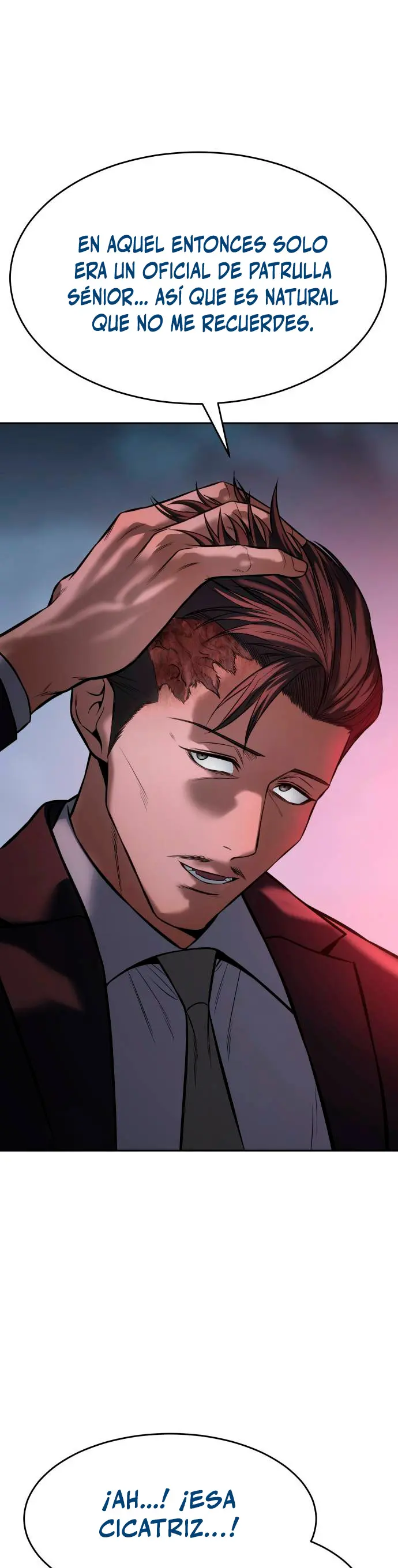 Los gemelos Baek  > Capitulo 139 > Page 161